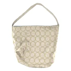 mina perhonen / ミナペルホネン | tambourine  タンバリン ショルダーバッグ | ベージュ | レディース