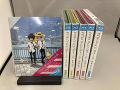 デジモンアドベンチャーtri.劇場限定販売版Blu-ray全6章＋オマケ 