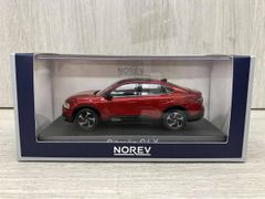 未開封】 NOREV DS4 2021 VELVET RED 1/43 - メルカリ