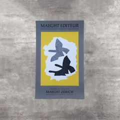 新品未使用】絵画 ジョルジュ・ブラック ZURICH Exhibition - メルカリ