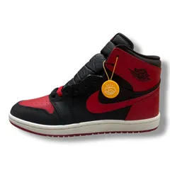 26.5cmNIKEAIRJORDAN1 HIGH85 BLACKWHITE 【公式通販】