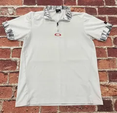 OAKLEY/オークリー ゴルフウェア メンズL ホワイト