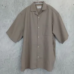 CIAOPANIC TYPY 半袖シャツ メンズシャツ M ベージュ □〇