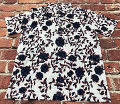 callaway/キャロウェイ ゴルフウェア LLサイズ 花柄