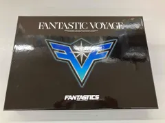 FANTASTICS from EXILE TRIBE FANTASTIC VOYAGE(FC限定盤)(2Blu-ray Disc+Tシャツ付)