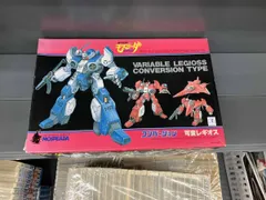  未開封品 プラモデル イマイ 1/48 可変レギオス コンバｰジョン No.19 ｢機甲創世記モスピｰダ｣