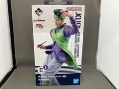 現状品 E賞 岸辺露伴 MASTERLISE 一番くじ ジョジョの奇妙な冒険 DIAMOND IS UNBREAKABLE
