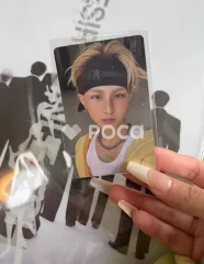 ENHYPEN ジョンウォン DESIRE : UNLEASH YIZHIYU