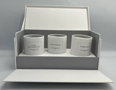 ゲラン　フレグランスキャンドル　35gx3種セット ゲラン フレグランスキャンドル 35gx3種セット - メルカリ