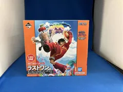 2026年最新】ラストワン賞 ルフィの人気アイテム - メルカリ