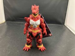 メカゴジラ　エヴァンゲリオン　弐号機　限定　赤　フィギュア 約17cm メカゴジラ エヴァンゲリオン 弐号機 限定 赤 フィギュア 約17cm