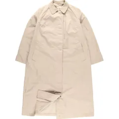 古着 ブルックスブラザーズ Brooks Brothers Est.1818 ステンカラーコート バルマカーンコート レディースXL相当/eaa614888のサムネイル