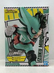 僕のヒーローアカデミア 緑谷出久 造形アカデミー - メルカリ