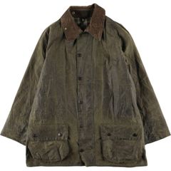 barbour border C40 88年製 3ワラント - メルカリ