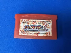 【ワイヤレスアダプタなし】ポケットモンスター ファイアレッド(再販)