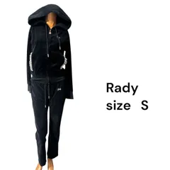 No.209 (♡)Rady  ビジューセットアップ  平成