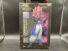 バンプレスト 超サイヤ人4ゴジｰタ ドラゴンボｰルGT 組立式 ハイクオリティ DX フィギュア ドラゴンボｰルGT