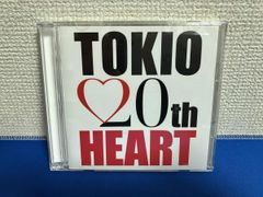 新品未開封】TOKIO HEART 20th ベストCD - メルカリ