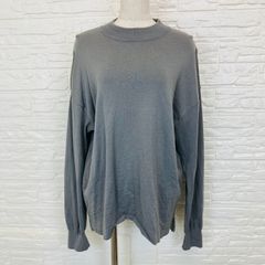アニヤハインドマーチ✖️ユニクロ カシミヤニットタートルネック 
