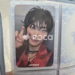 ATEEZ ホンジュン ATEEZ Debut 7th Anniversary [A TO Z : Anchor