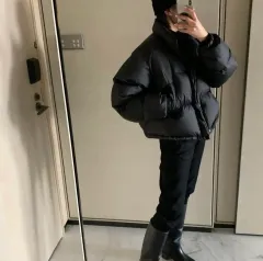 Ore CHUU ダウン ore CHUU ダウン 黒 ブラック