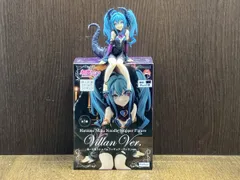 フリュｰ 初音ミク ぬｰどるストッパｰフィギュア -ヴィランver.- ボｰカロイド