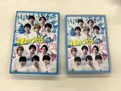 DVD 裸の少年 A盤(OFFICIAL SITE限定版)