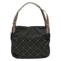 russet(ラシット) ショルダーバッグ - ダークグレー×ピンクベージュ レザー