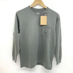 THE NORTH FACE ノースフェイス L/S Hikers' Tee ロングスリーブハイカーズティー XSサイズ NT62401 ※中古
