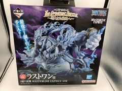 希少品】ワンピース ONE PIECE 1番くじ ゴッドエネル ラストワン賞