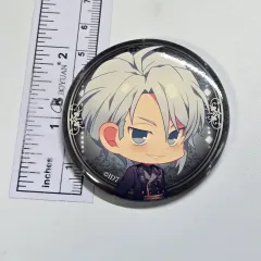 KPOP アイドル リー IDOLISH7 八乙女 楽 日本 缶バッジ ピン ボタン