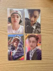 SEVENTEEN(セブンティーン・セブチ) エスクプス(S.COUPS・スンチョル) ディエイト(THE 8) ジュン(JUN) 写真 フォト PHOTO トレカ アルバムトレカ Semicolon IN THE SOOP