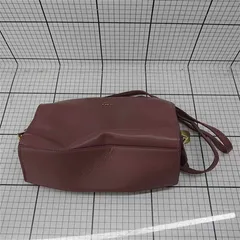 ◇ Θ スミールナスリ SMIR NASLI Gem ショルダーバッグ ピンク系 レディース E  【1602040059063】のサムネイル