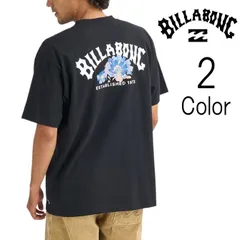 ビラボン Billabong メンズ　THEME ARCH ショートTシャツ bg011208【クリックポスト】