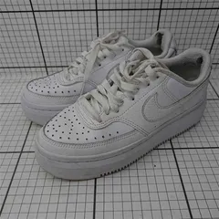 ◇ Θ ナイキ NIKE Air Force 1 '07 DM0113-100 ホワイト系 スニーカー 22cm レディース E  【1602040062155】