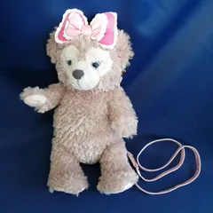ディズニー シェリーメイ ぬいぐるみポシェット