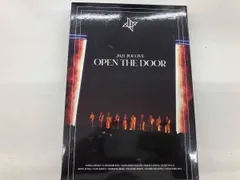2021 JO1 LIVE 'OPEN THE DOOR' (FC限定版)(Blu-ray Disc)
