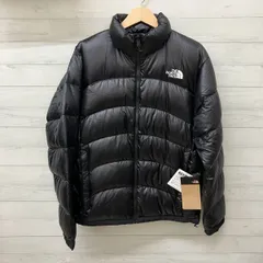 THE NORTH FACE ザノースフェイス ダウンジャケット ZIZ Aconcagua Jacket ND92451 メンズ Mサイズ ブラック 未使用タグ付き美品 