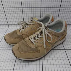 ◇ Θ ニューバランス New Balance WR996GA ベージュ系 スエード スニーカー レディース E  【1602040065996】
