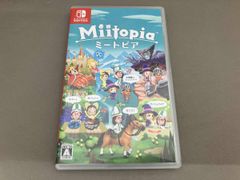 Switch】あつまれ どうぶつの森 ＆ Miitopia（ミートピア）セット