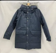 THE NORTH FACE PURPLE LABEL  ザノースフェイスパープルレーベル　ダウンジャケット　ネイビー