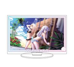 両儀式 黒桐幹也 劇場版 空の境界 両儀式バースデー2026 A4クリア