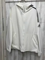 adidas/ﾌﾞﾙｿﾞﾝ/FQ7227 ﾎﾜｲﾄ 2XO