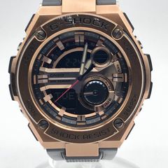 新品同様】CASIO G-SHOCK GST-210B 電池交換済み - メルカリ