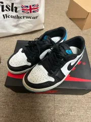 ナイキ ジョーダン 1 レトロ ロー OG 240