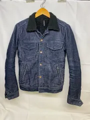 thee old circus デニムジャケット　サイズ3 Thee OLD CIRCUS 3105 DENIM JACKET DUST BLUE | Clover