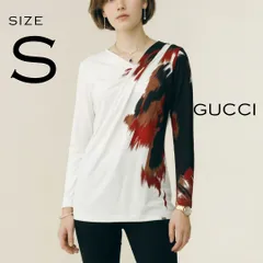 2026年最新】グッチ シルク シャツの人気アイテム - メルカリ