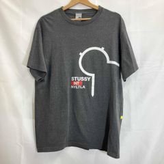 G*Y様 【希少両面プリ】90s 銀タグOLD STUSSY TシャツSステッチ - メルカリ