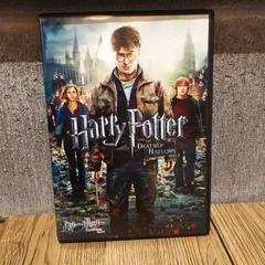 ★ハリー・ポッターと死の秘宝 PART2　DVD