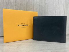 エッティンガー パープル コレクション ST141JR 新品ポケットに破れ